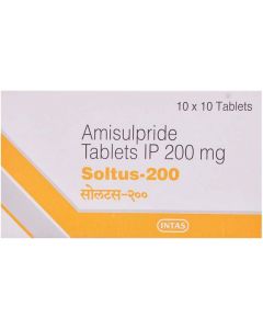 Soltus 200Mg Tab 10s