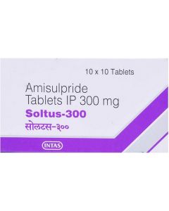 Soltus 300Mg Tab 10s
