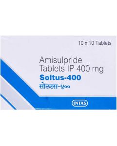 Soltus 400Mg Tab 10s