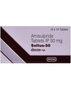 Soltus 50Mg Tab 10s