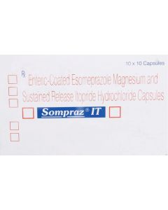 SOMPRAZ  IT CAP 10S