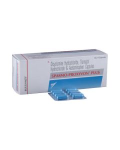 SPASMO PROXYVON FORTE INJ 2ML