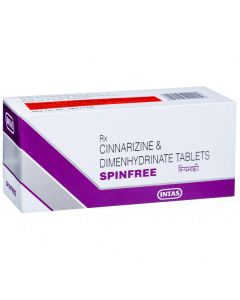 SPINFREE TAB 15'S
