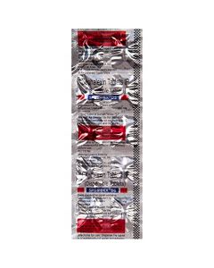 SPORIDEX DS 250MG TAB 10S