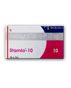 STAMLO 10MG TAB 30S