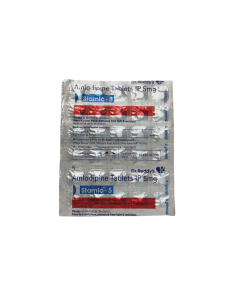 STAMLO 5MG TAB 30S