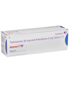 STAMLO T TAB 10'S