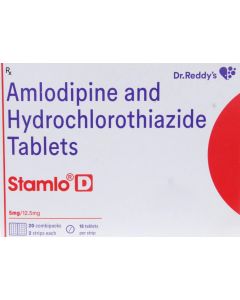 STAMLO D TAB 15S