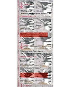 Starpress XL 12.5 Tablet 10s