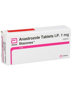 STAZONEX 1MG TAB 10S