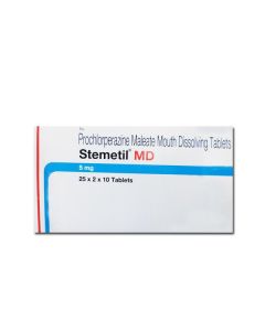 STEMETIL MD TAB 15S