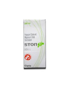 STON 1 SYP 200ML