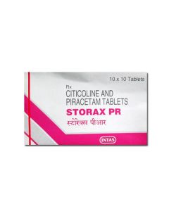 STORAX PR TAB 10'S