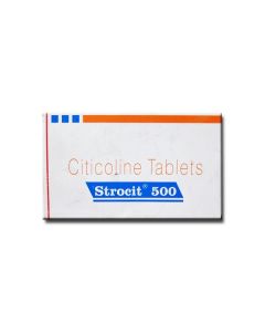 STROCIT 500MG TAB 10S