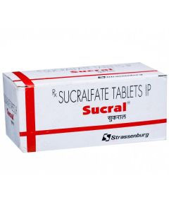 SUCRAL TAB 10S