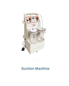 SUCTION MACHINE @ HOME
