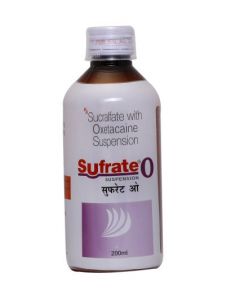 SUFRATE O SUSPENSION 200ML