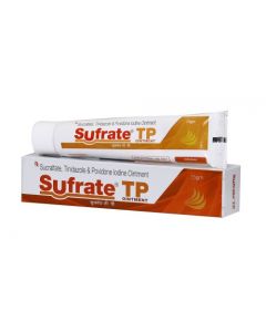 SUFRATE TP OINT 15GM