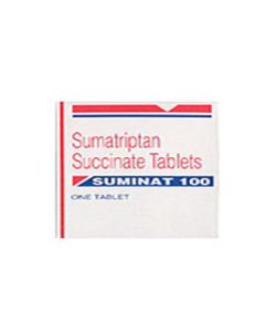 SUMINAT 100MG TAB 1S