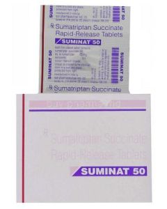SUMINAT 50MG TAB 1S