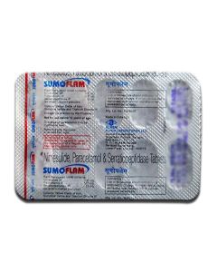 SUMOFLAM TAB 15S