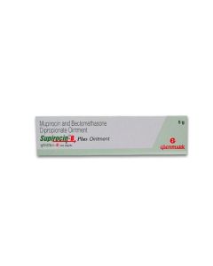 SUPIROCIN B PLUS OINT 5GM