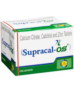 SUPRACAL OS TAB 10S