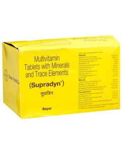 SUPRADYN TAB 15S