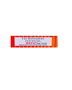 SURFAZ CREAM 15GM