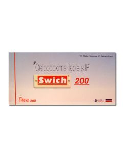 SWICH 200MG TAB 10S