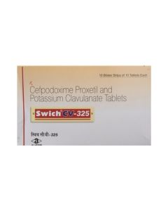 SWICH CV TAB 10S