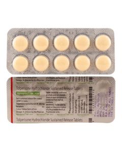 SYNAPTOL SR 300MG TAB 10'S