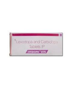 SYNDOPA 275MG TAB 10S