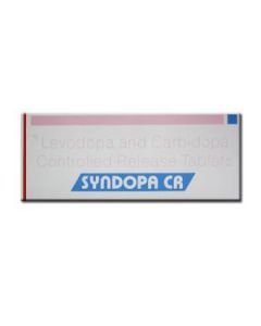 SYNDOPA CR TAB 10S