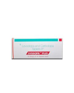 SYNDOPA PLUS TAB 15S