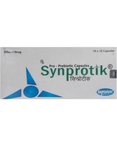 Synprotik Cap 10s