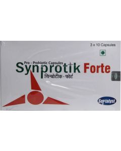 Synprotik Forte Cap 10s
