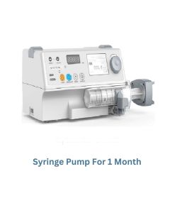 SYRINGE PUMP FOR 1 MONTH