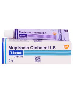 TBACT OINT 15GM