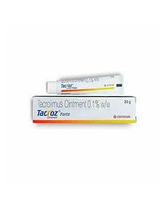 TACROZ FORTE OINT 20GM