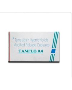 TAMFLO 0.4MG CAP 10S
