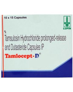 Tamlocept D Capsule 15s