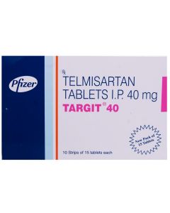 TARGIT 40MG TAB 15S