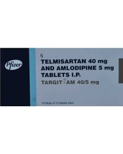 TARGIT AM 40 TAB 15'S