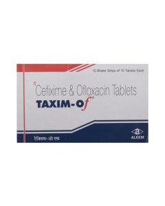 TAXIM OF TAB 10'S