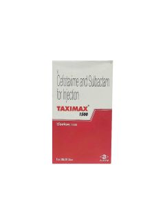 TAXIMAX 1.5GM INJ