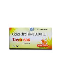 TAYO-60K TAB 8'S