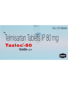 Tazloc 80 Tab 10s