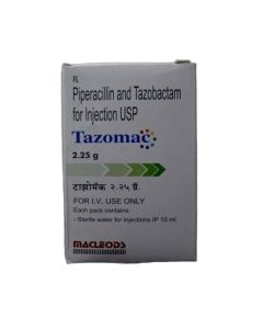 TAZOMAC 2.25GM INJ