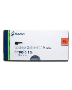 TBIS 0.1% OINT 30GM